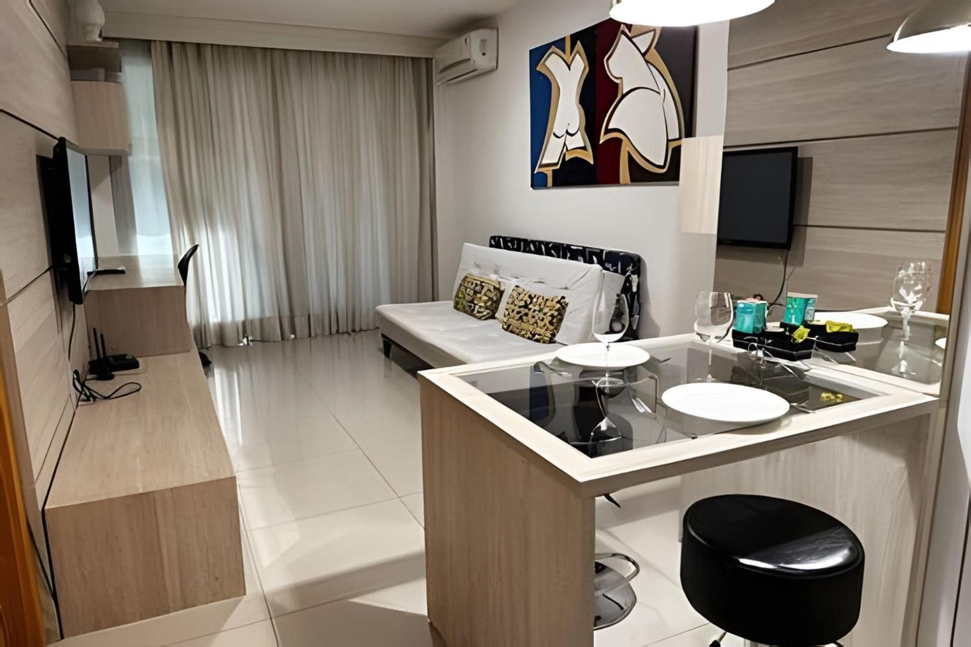 Brisas Do Lago - Apartamento 6 Бразиліа Екстер'єр фото