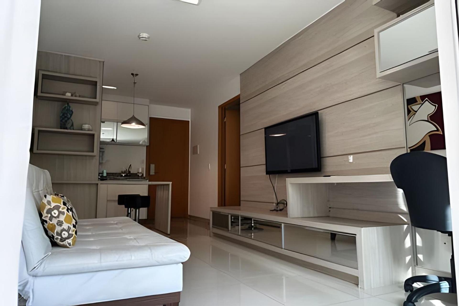 Brisas Do Lago - Apartamento 6 Бразиліа Екстер'єр фото