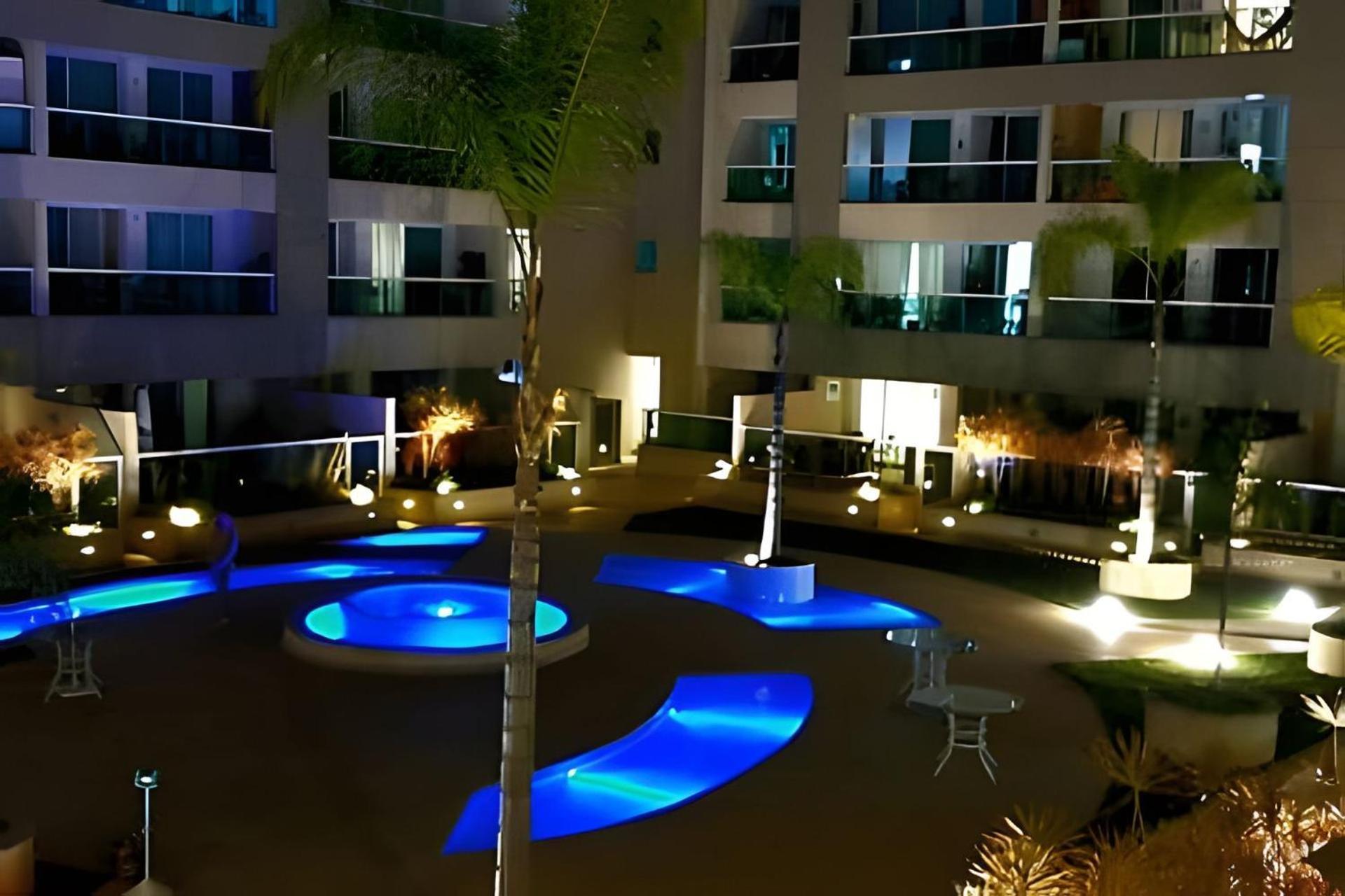 Brisas Do Lago - Apartamento 6 Бразиліа Екстер'єр фото